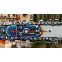 Почему греется цепь на бензопиле: 5 причин и способы устранения перегрева