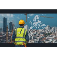 Как строителю найти работу в Европе: востребованные вакансии, лучшие сайты и перспективы