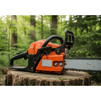 Бензопила не заводится? 7 причин и решений для быстрого ремонта