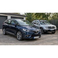 Семейные Renault: запчасти для минивэнов и кроссоверов в Бусцентр
