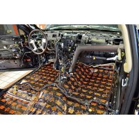 Шумоизоляция авто: плюсы и минусы