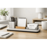 Настольные подставки для канцелярии: как выбрать идеальный органайзер для рабочего стола в 2026 году