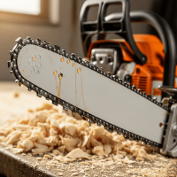 Чем заменить масло для цепи бензопилы: 7 проверенных альтернатив и экспертные советы 2026