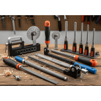 Як правильно точити ланцюг бензопили: покрокове керівництво для новачків та професіоналів