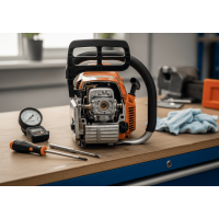 Как отрегулировать карбюратор на бензопиле: пошаговое руководство с советами экспертов