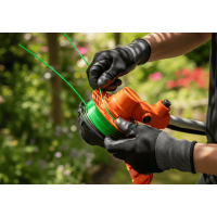 Як заправити волосінь у мотокосу: покрокове керівництво 2026 + поради експертів