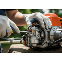 Як правильно налаштувати мотокосу: повний посібник для безпеки та ефективної роботи