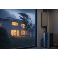 Источник бесперебойного питания для дома – надежность в любых условиях