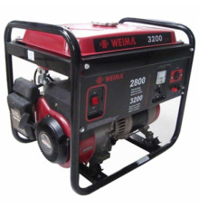 Бензиновый генератор Weima WM3200