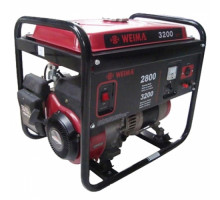 Бензиновый генератор Weima WM3200E