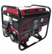 Бензиновый генератор Weima WM3200E