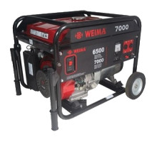 Бензиновый генератор Weima WM7000E ATS