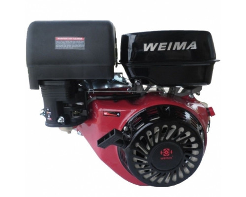 Бензиновый двигатель Weima WM190FE-L(R)