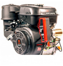 Дизельный двигатель Weima WM192FE