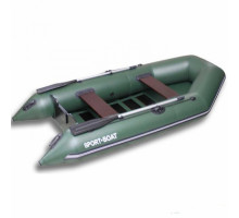 Лодка Sport-Boat Discovery DM 340 LS