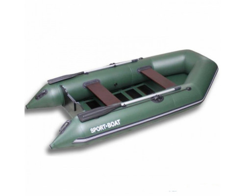 Лодка Sport-Boat Discovery DM 340 LS