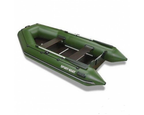 Лодка Sport-Boat Neptun N 340 LК *