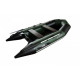 Надувний човен AquaStar С-360 RFD (зелений)