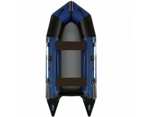 Надувний човен AquaStar С-360 FSD (кольоровий)