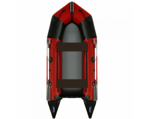 Надувний човен AquaStar С-360 FFD (кольоровий)