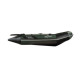 Надувная лодка AquaStar К-370 RFD (зеленый)