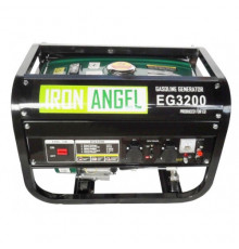 Бензиновый генератор Iron Angel EG 3200