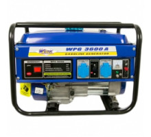Бензиновый генератор Werk WPG3600A