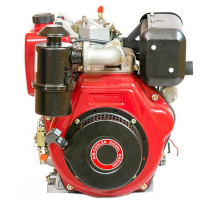 Дизельный двигатель Weima WM186FBЕ (вал шпонка)