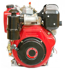 Дизельный двигатель Weima WM186FBЕ (вал шпонка)