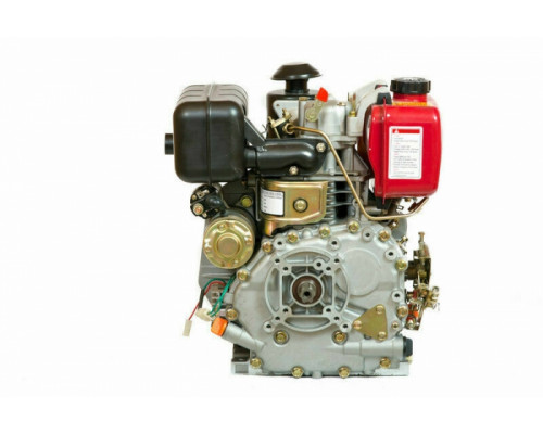 Дизельный двигатель Weima WM178FE