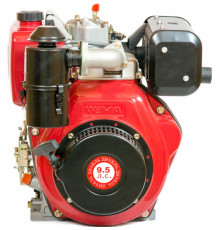Дизельный двигатель Weima WM186FBSE(R) (Шпонка)