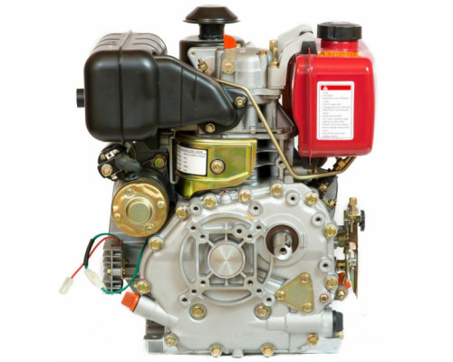 Дизельный двигатель Weima WM186FBSE(R) (Шпонка)