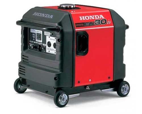 Бензиновый инверторный генератор Honda EU30is1