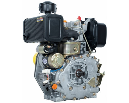 Дизельный двигатель Кентавр ДВУ-300ДШЛ+масло 1л.