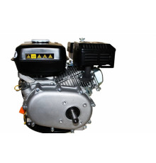 Бензиновый двигатель Grunwelt GW170F-S (CL) центробежное сцепление