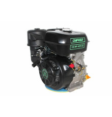 Бензиновый двигатель Grunwelt GW460F-S(CL) центробежное сцепление