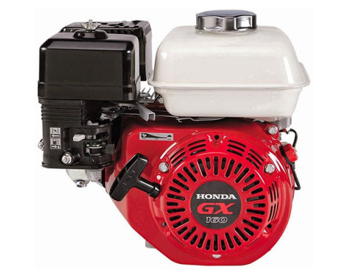 Бензиновый двигатель Honda GX160H2 SX-3-OH
