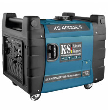 Бензиновый инверторный генератор Konner&Sohnen KS 4000iE S