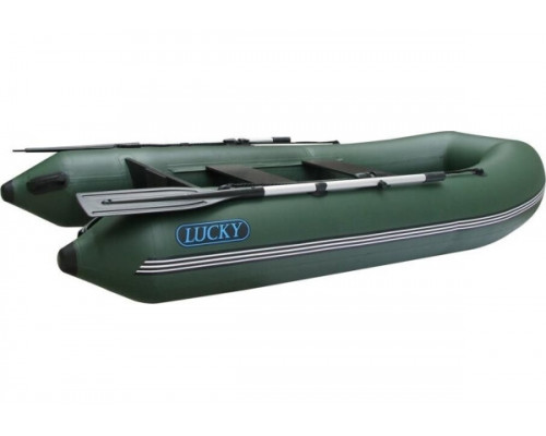 Лодка Aqua-Storm Lucky Lu 240