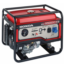 Бензиновый генератор Honda EM5500CXS2
