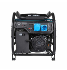 Бензиновый Генератор Hyundai HHY 10050FE ATS
