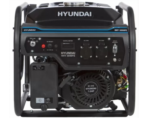 Бензиновый генератор Hyundai HHY 3050FЕ