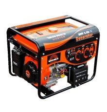 Бензо-газовый генератор Vitals Master Est 2.8bg