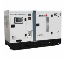Дизельный генератор Matari MC110