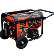 Бензиновый генератор Vitals Master EST 5.8ba