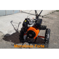 Мотоблоки Forte: надежность и практичность при приемлемой цене!