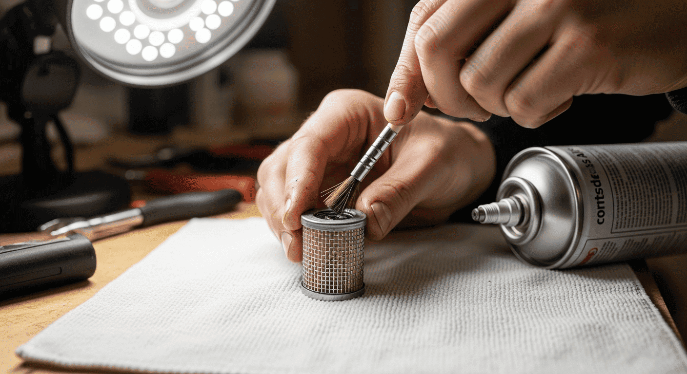 Проблемы с топливной системой: как устранить