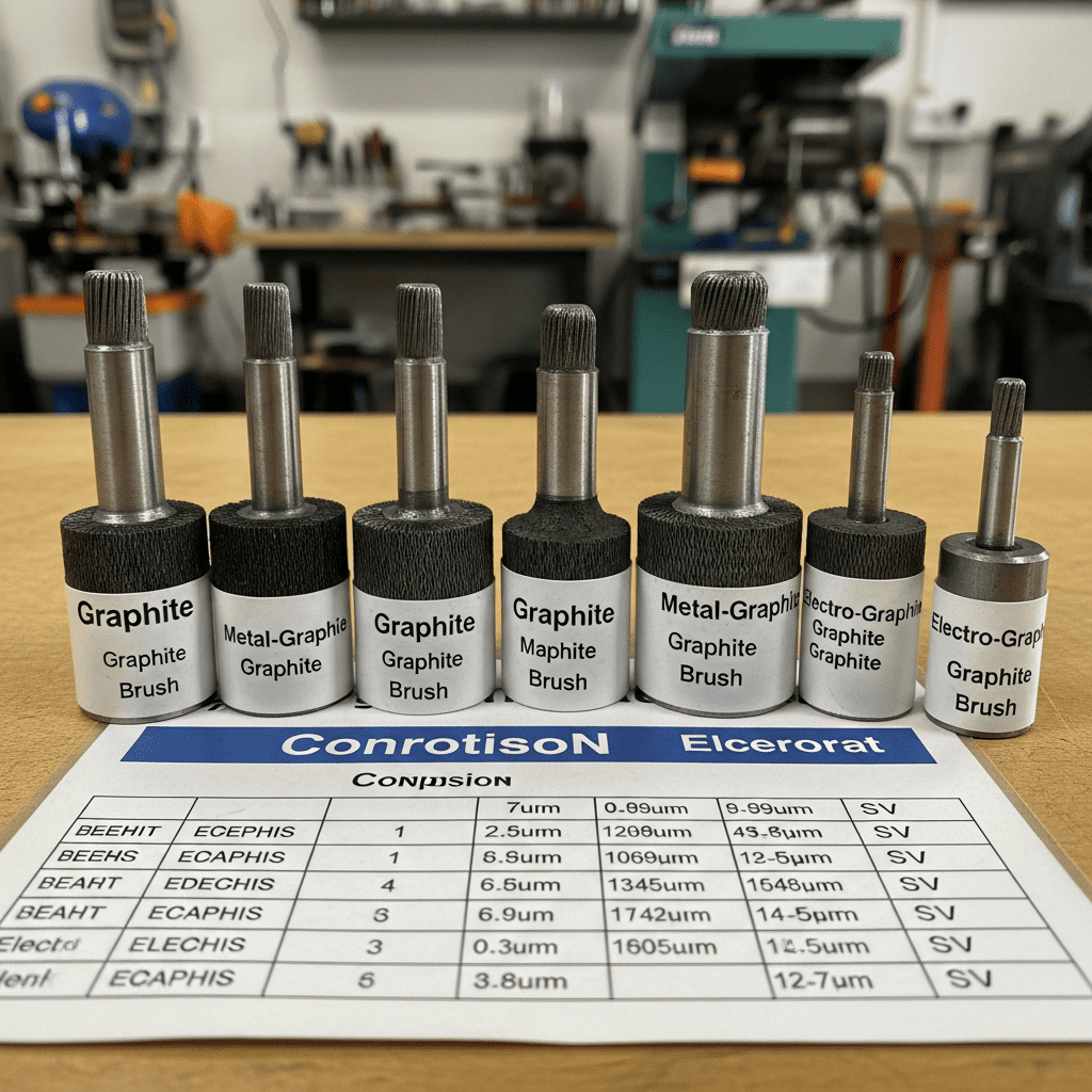 Как выбрать правильные щётки для электропилы