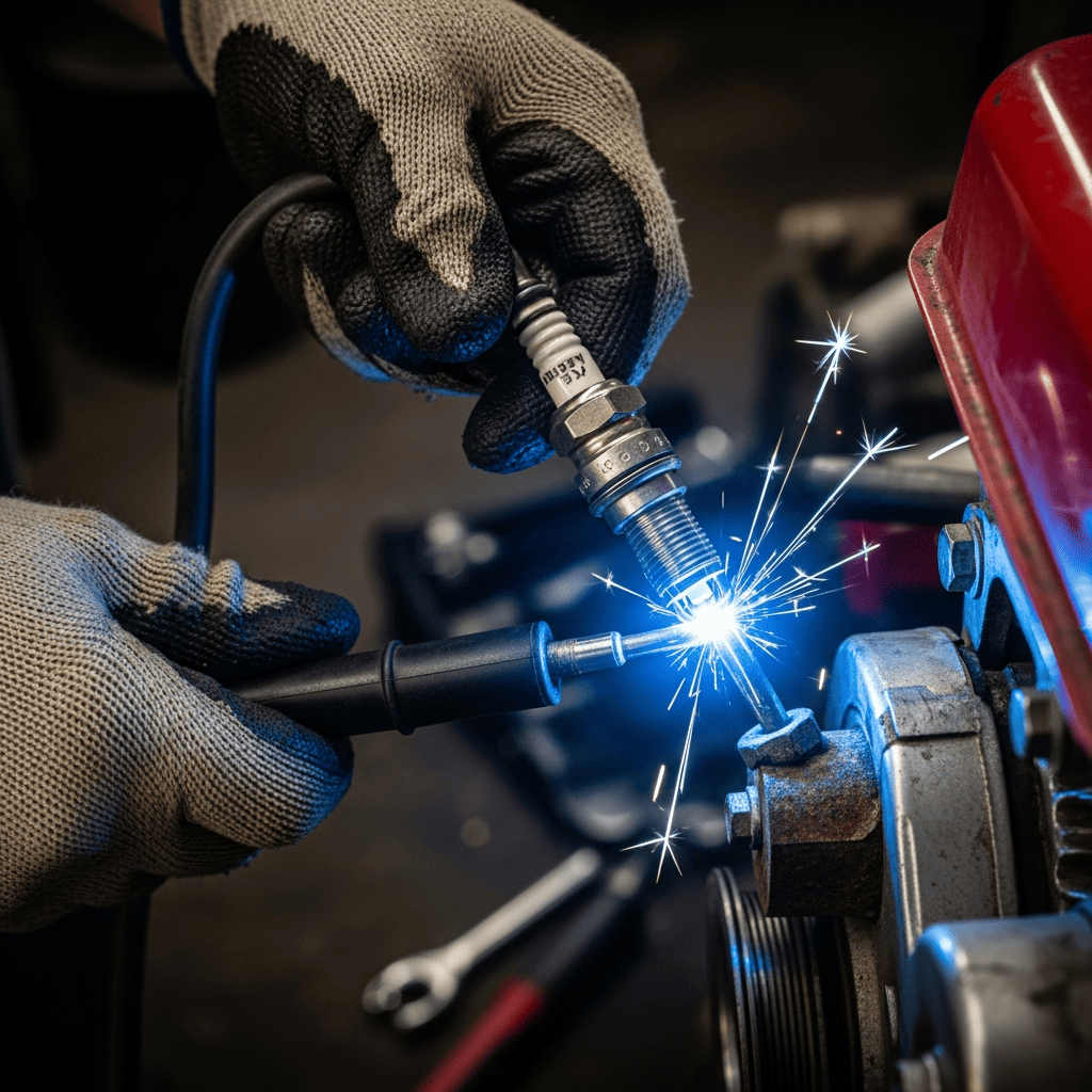 Методы проверки свечи зажигания