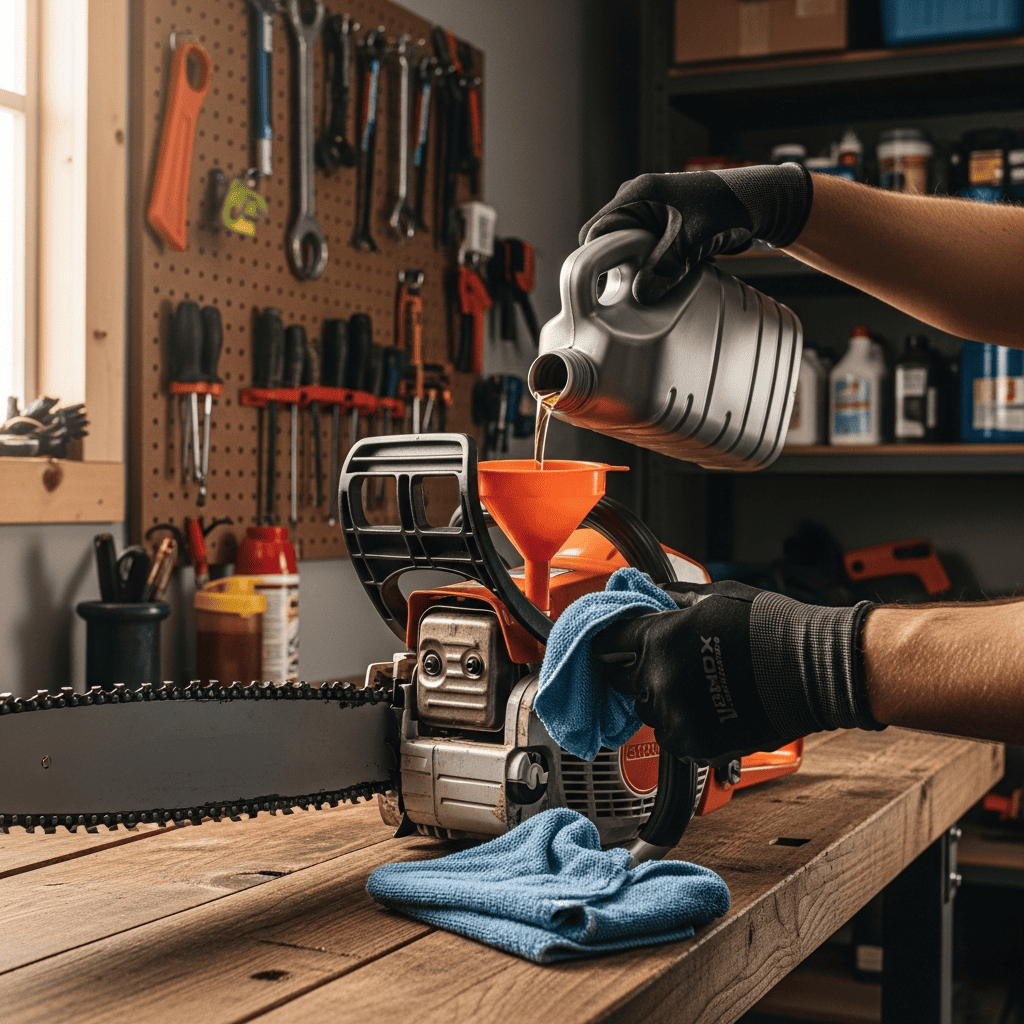 Практические советы по замене и экономии масла